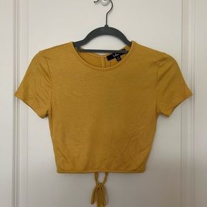 Cropped Tee from Lulus